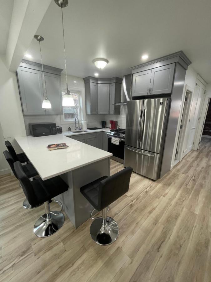 Modern Luxury Apartment Near Nyc 저지시티 외부 사진