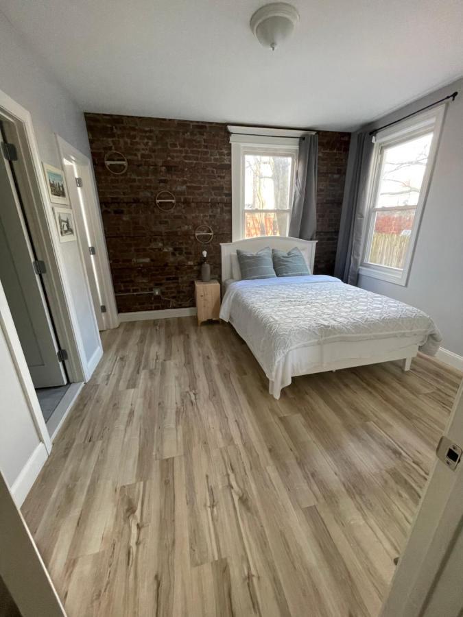 Modern Luxury Apartment Near Nyc 저지시티 외부 사진