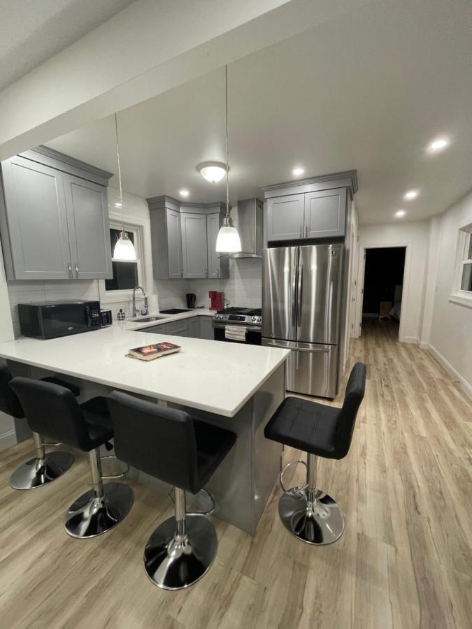 Modern Luxury Apartment Near Nyc 저지시티 외부 사진