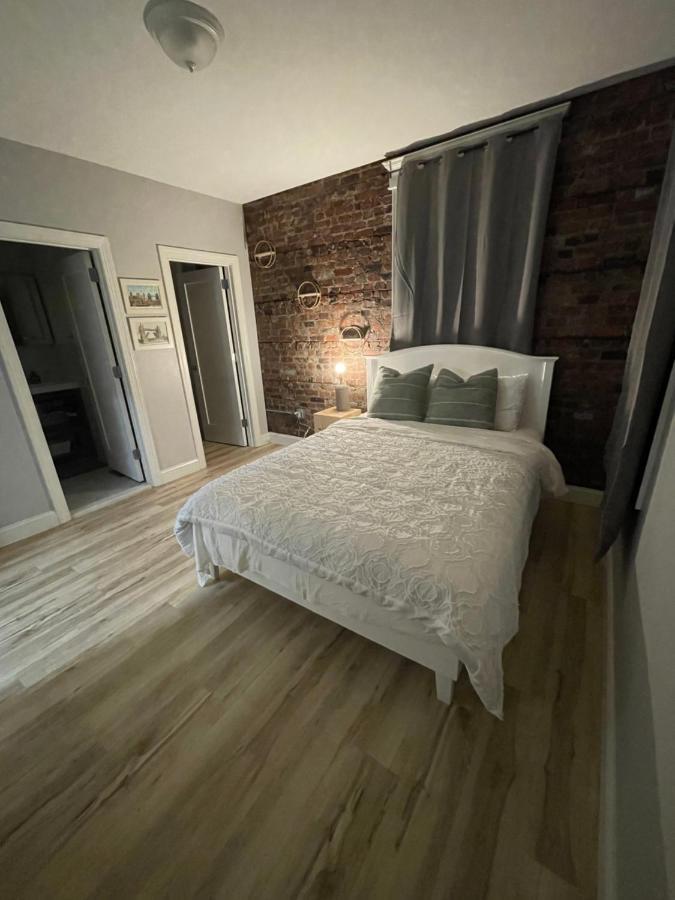 Modern Luxury Apartment Near Nyc 저지시티 외부 사진