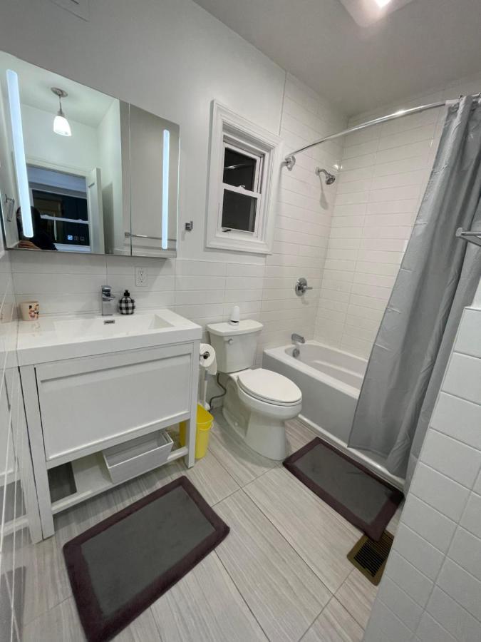Modern Luxury Apartment Near Nyc 저지시티 외부 사진