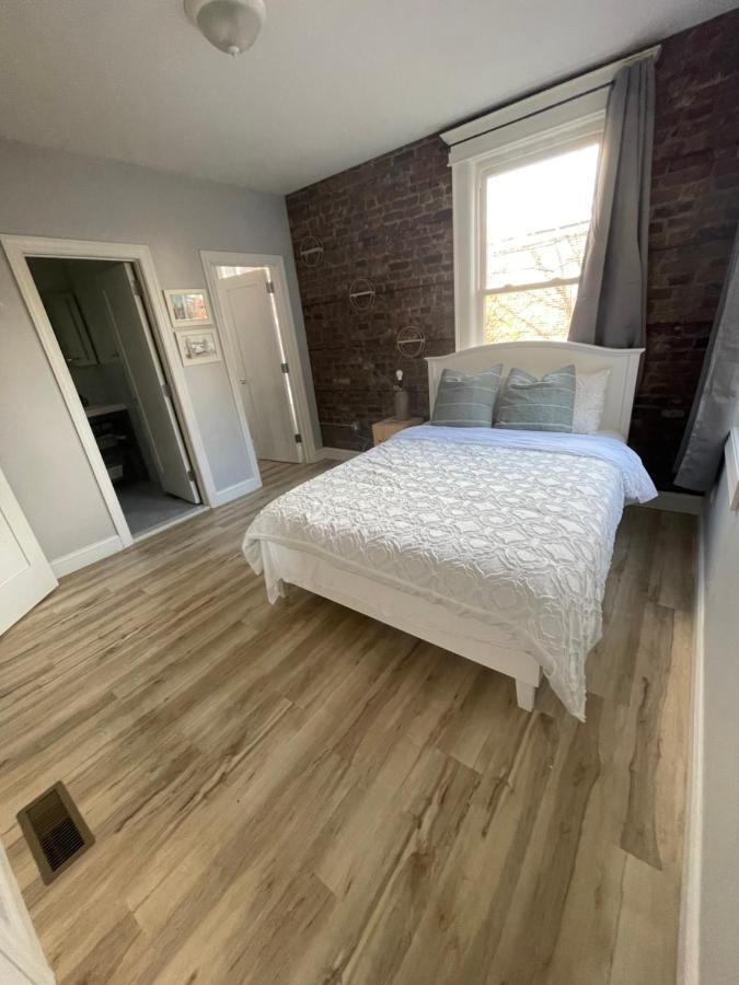 Modern Luxury Apartment Near Nyc 저지시티 외부 사진