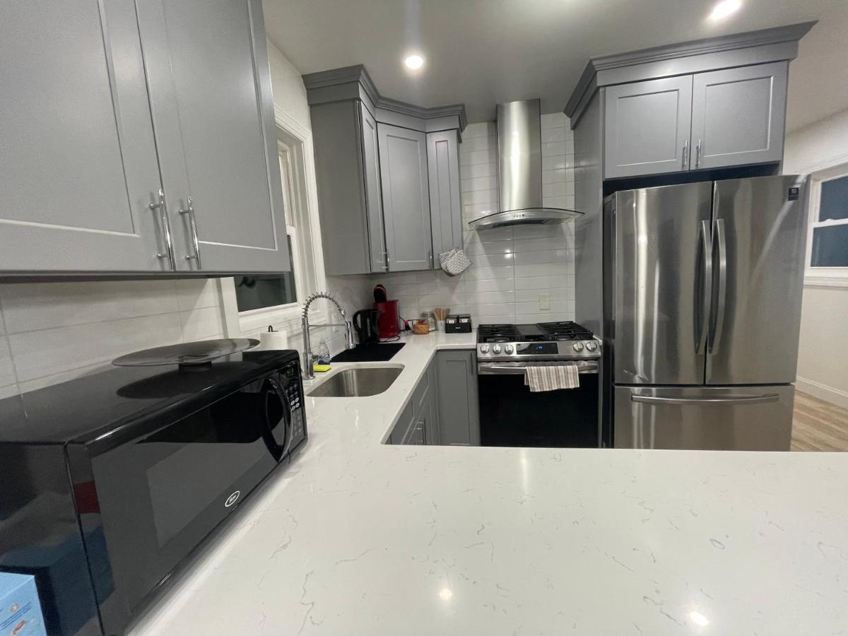 Modern Luxury Apartment Near Nyc 저지시티 외부 사진